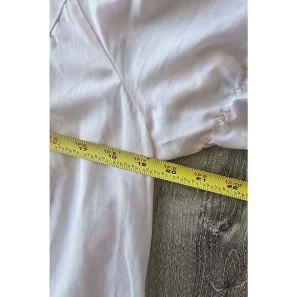 Vintage St Michael Nightgown Sweet Pink Short  Sleeve Crochet Lace Trim  Israel - Picture 7 of 8